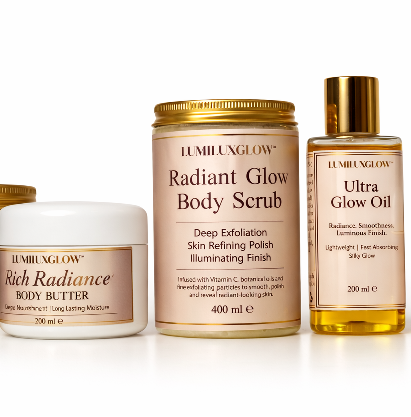 Ultimate Radiance Set – Rich Edition