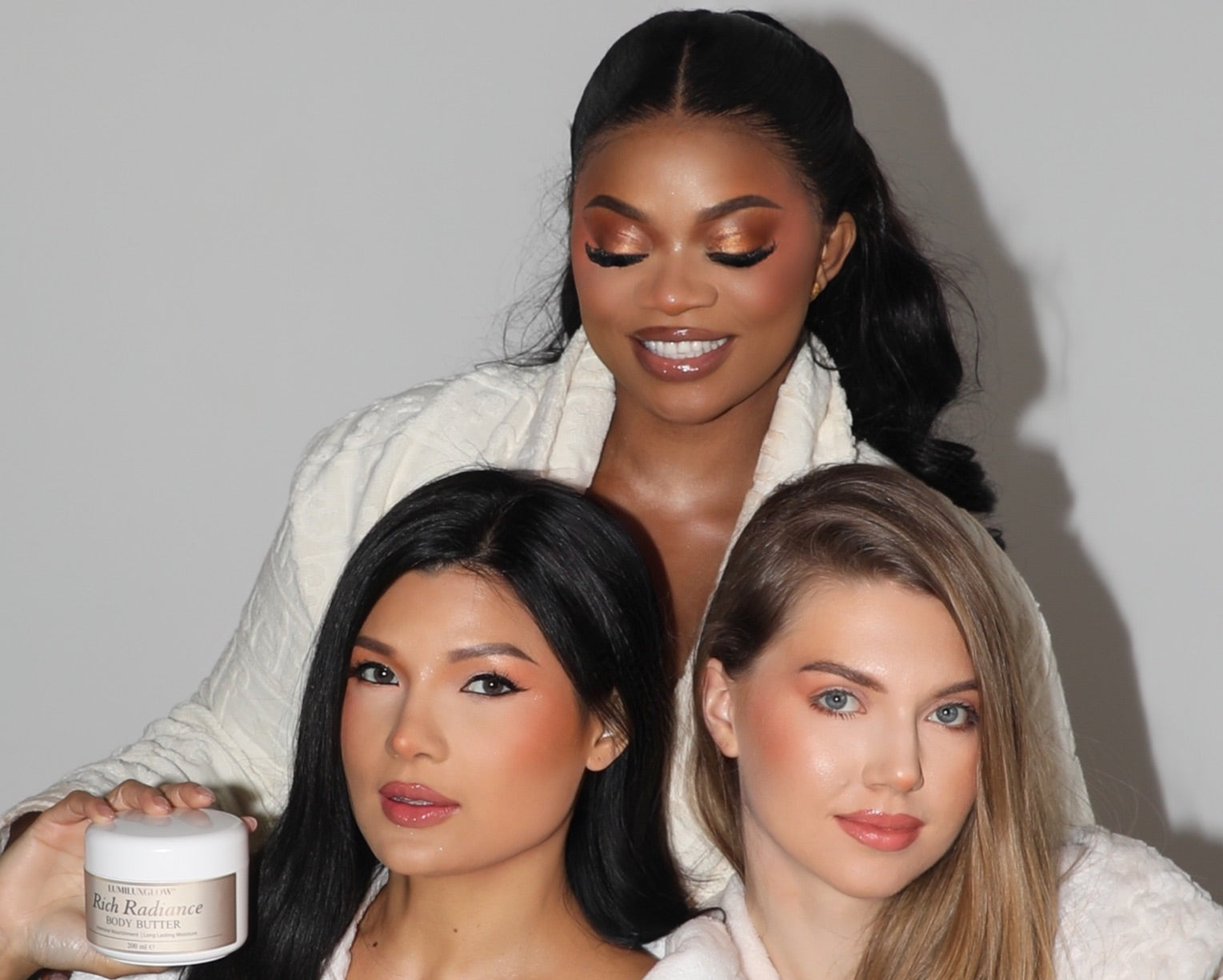 Rich Radiance Body Butter – 200ml