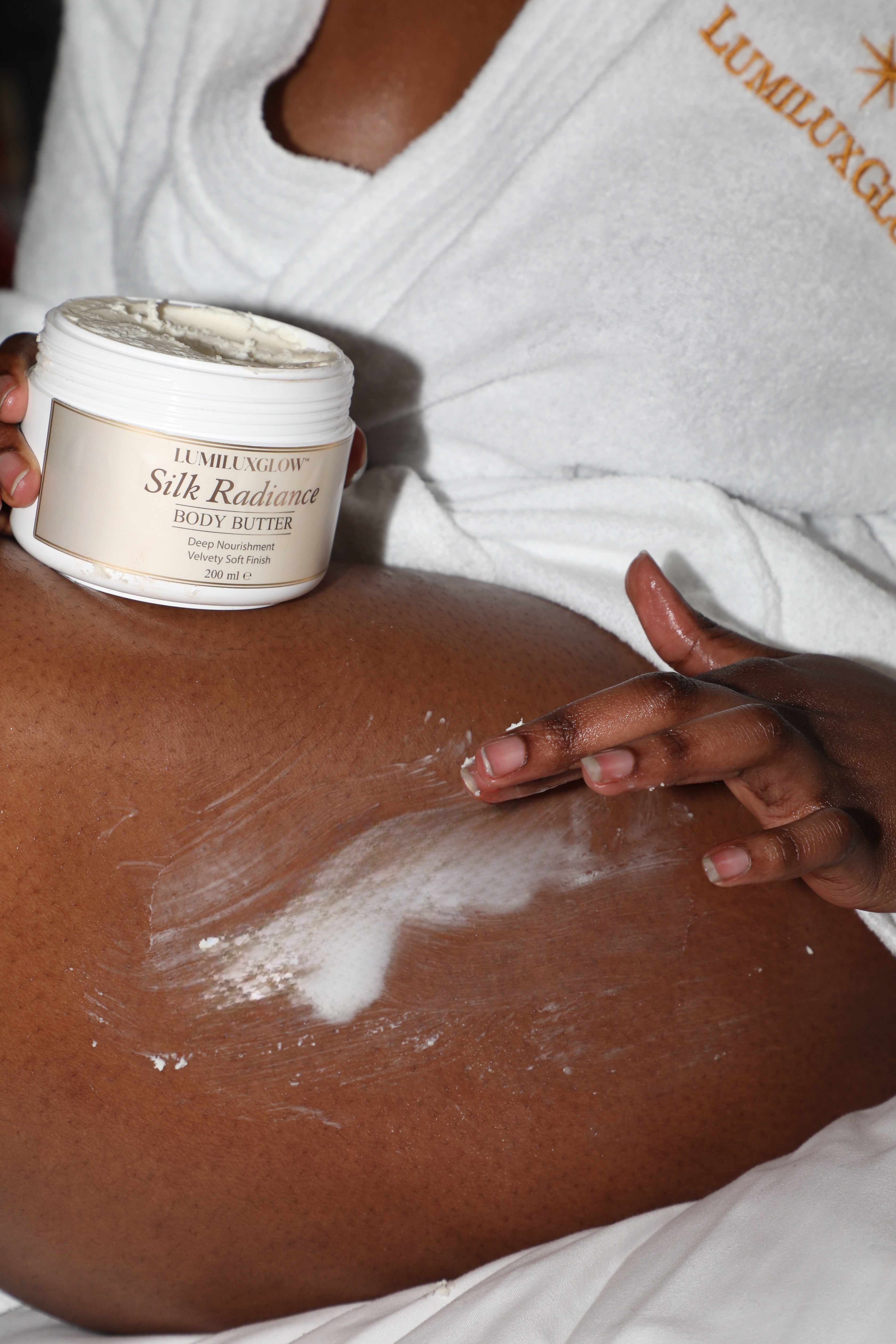 Rich Radiance Body Butter – 200ml