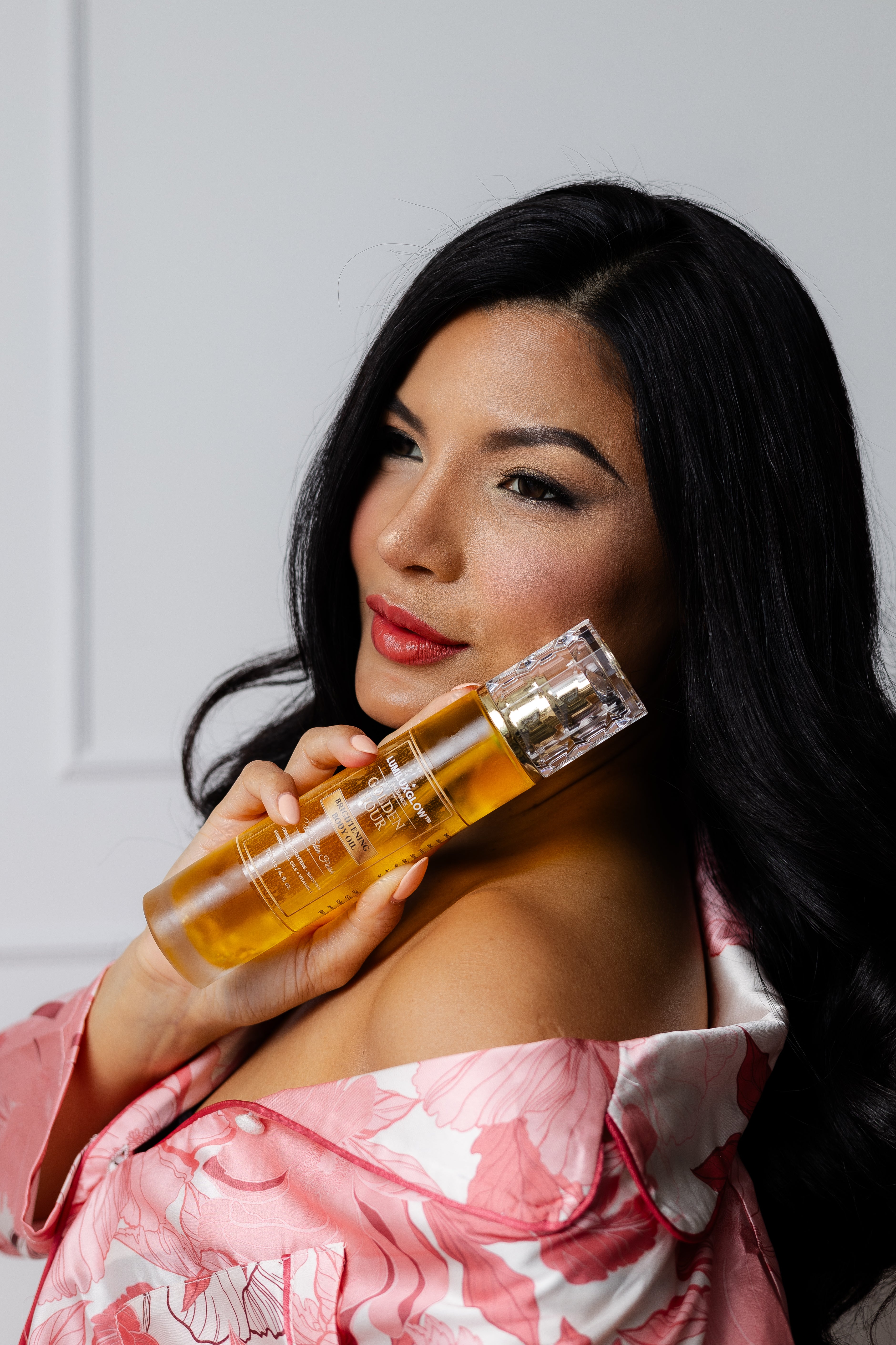 GOLDEN HOUR Brightening Body Oil