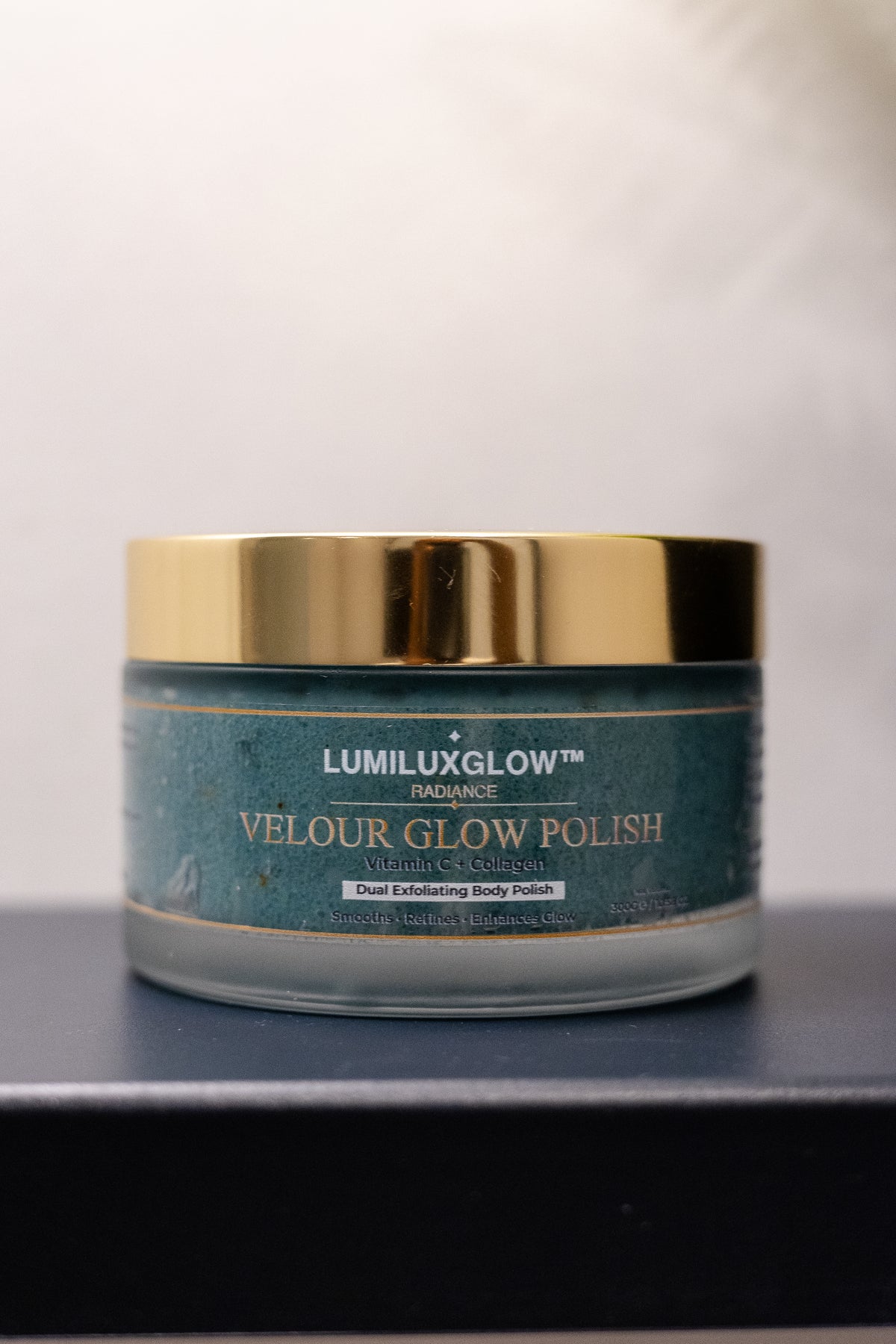 VELOUR GLOW POLISH
