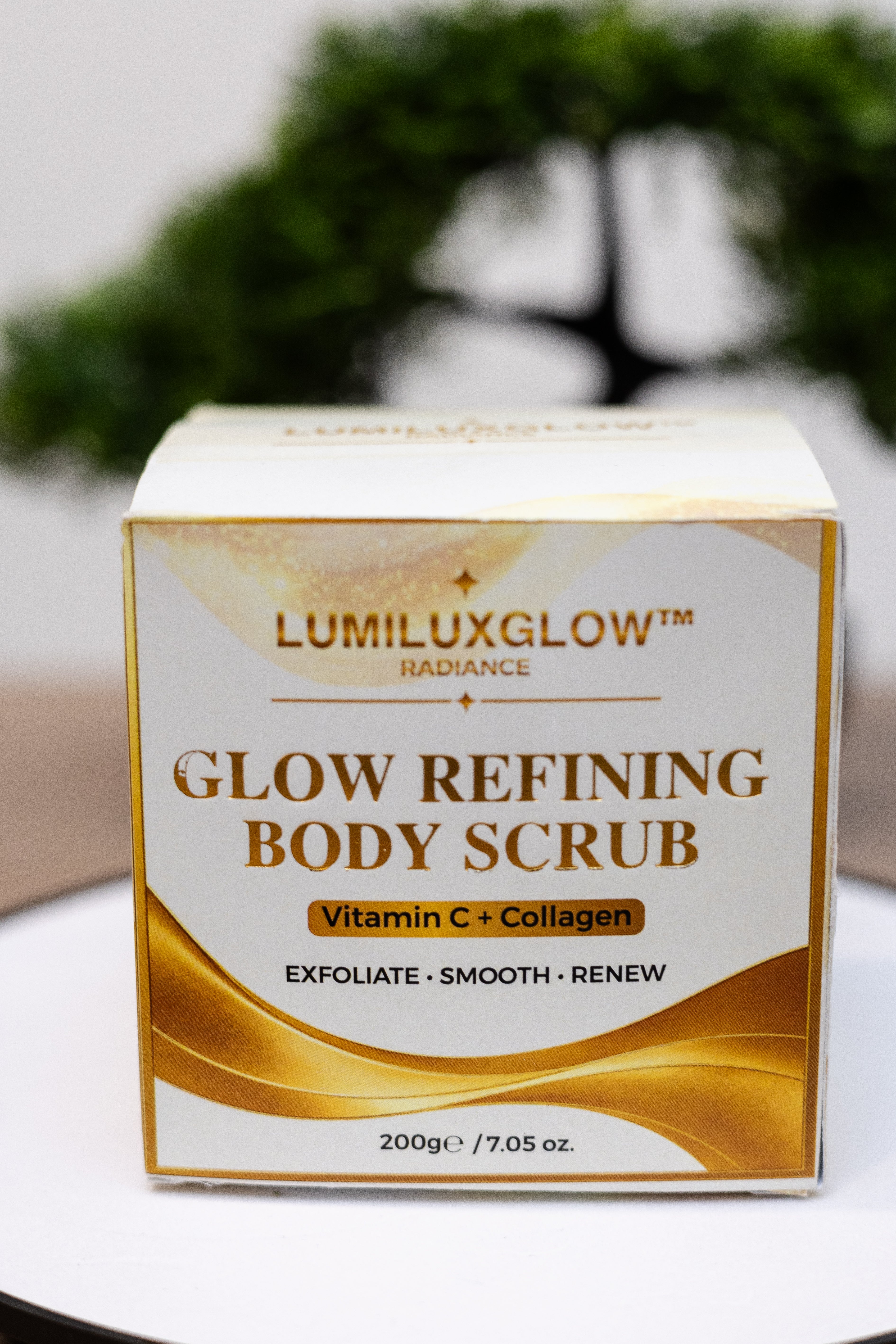 GLOW REFINING BODY SCRUB
