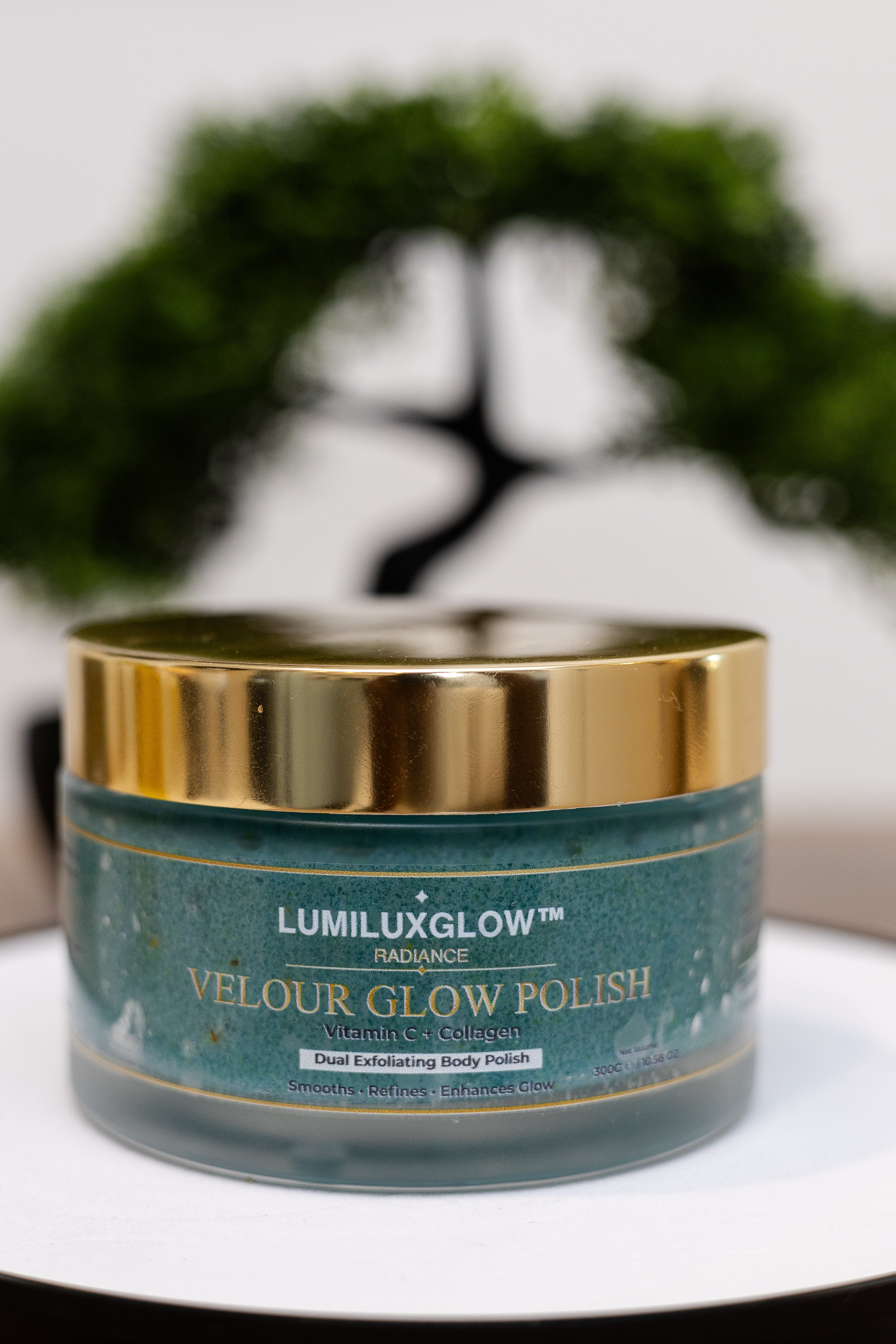 VELOUR GLOW POLISH