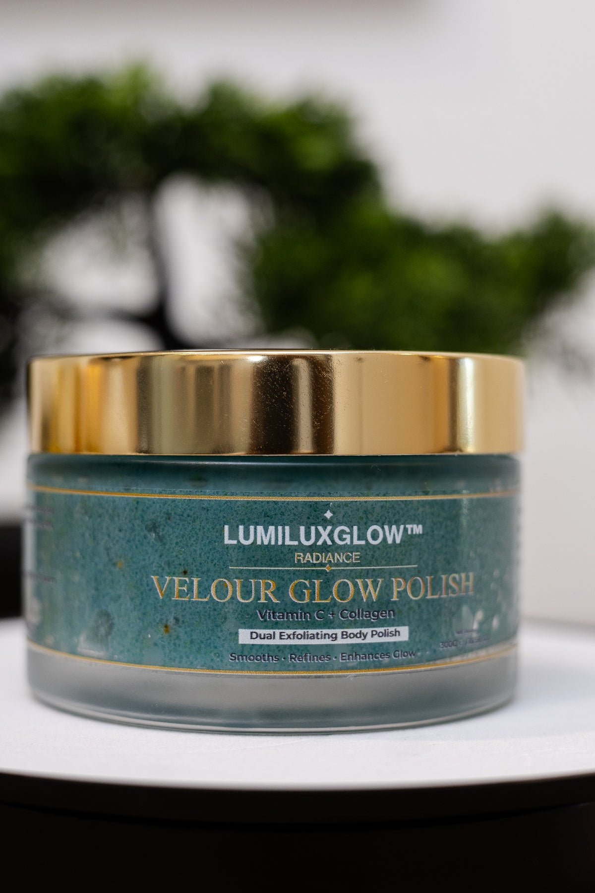 VELOUR GLOW POLISH