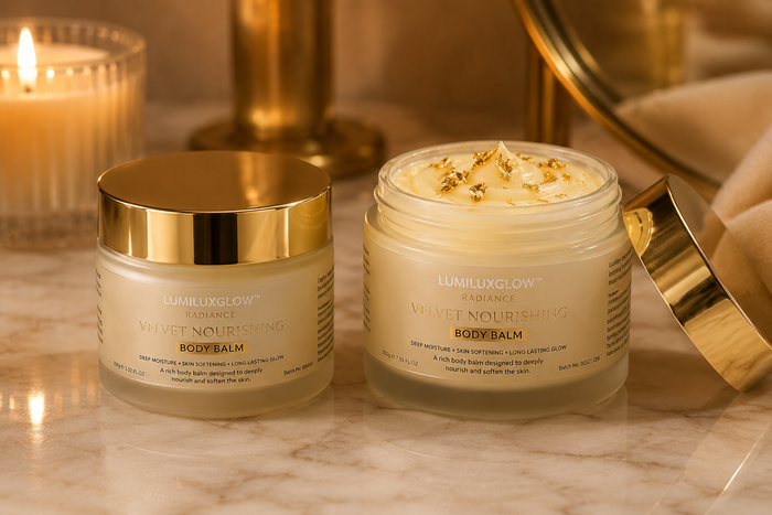 VELVET NOURISHING BODY BALM