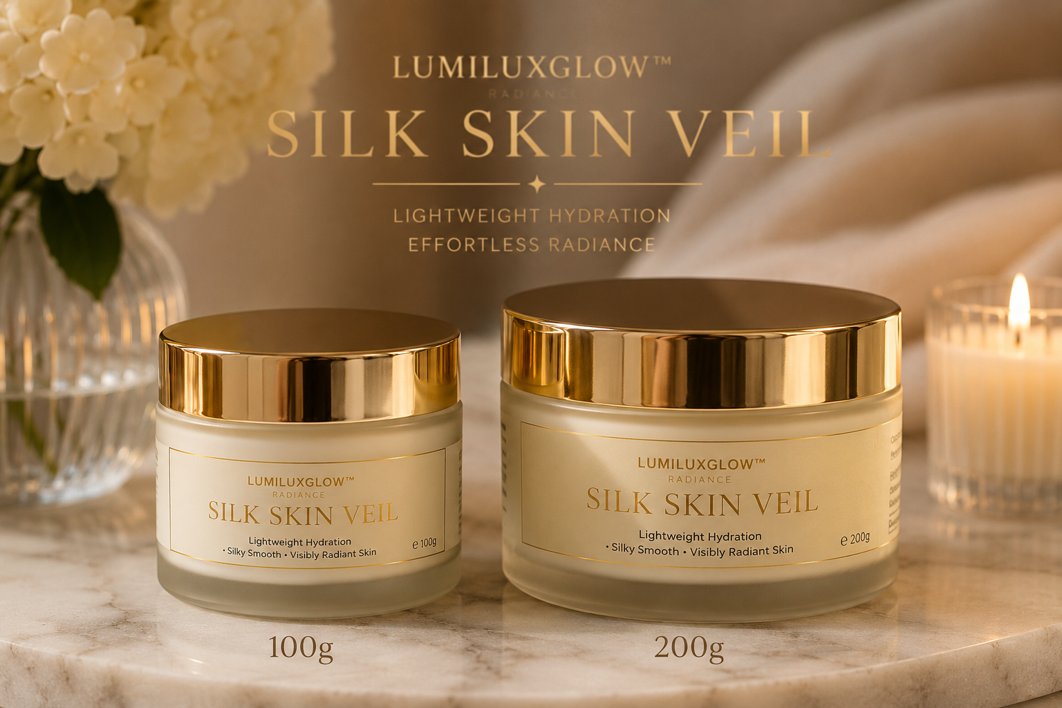 SILK SKIN VEIL