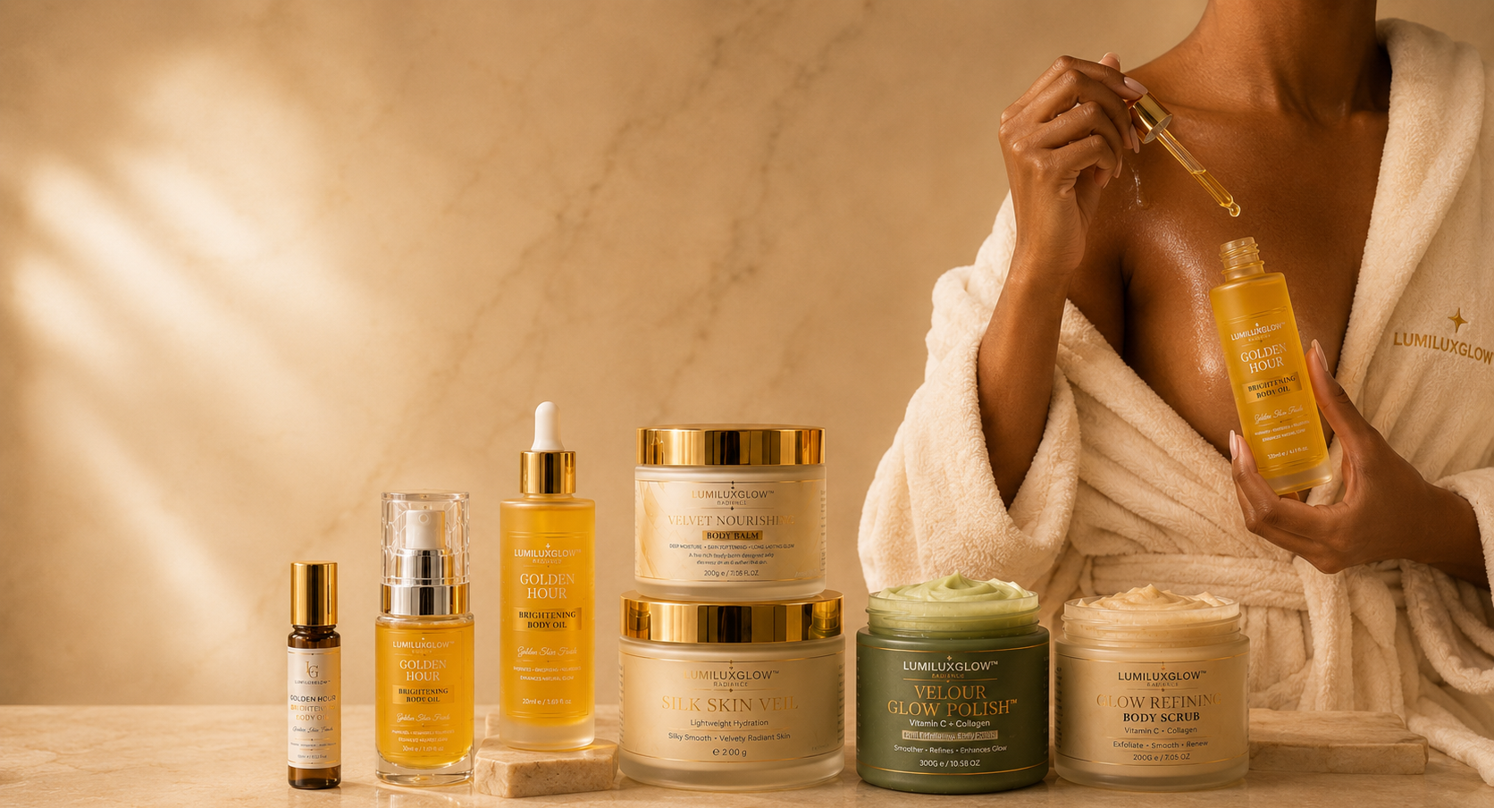 Reveal Your Radiance