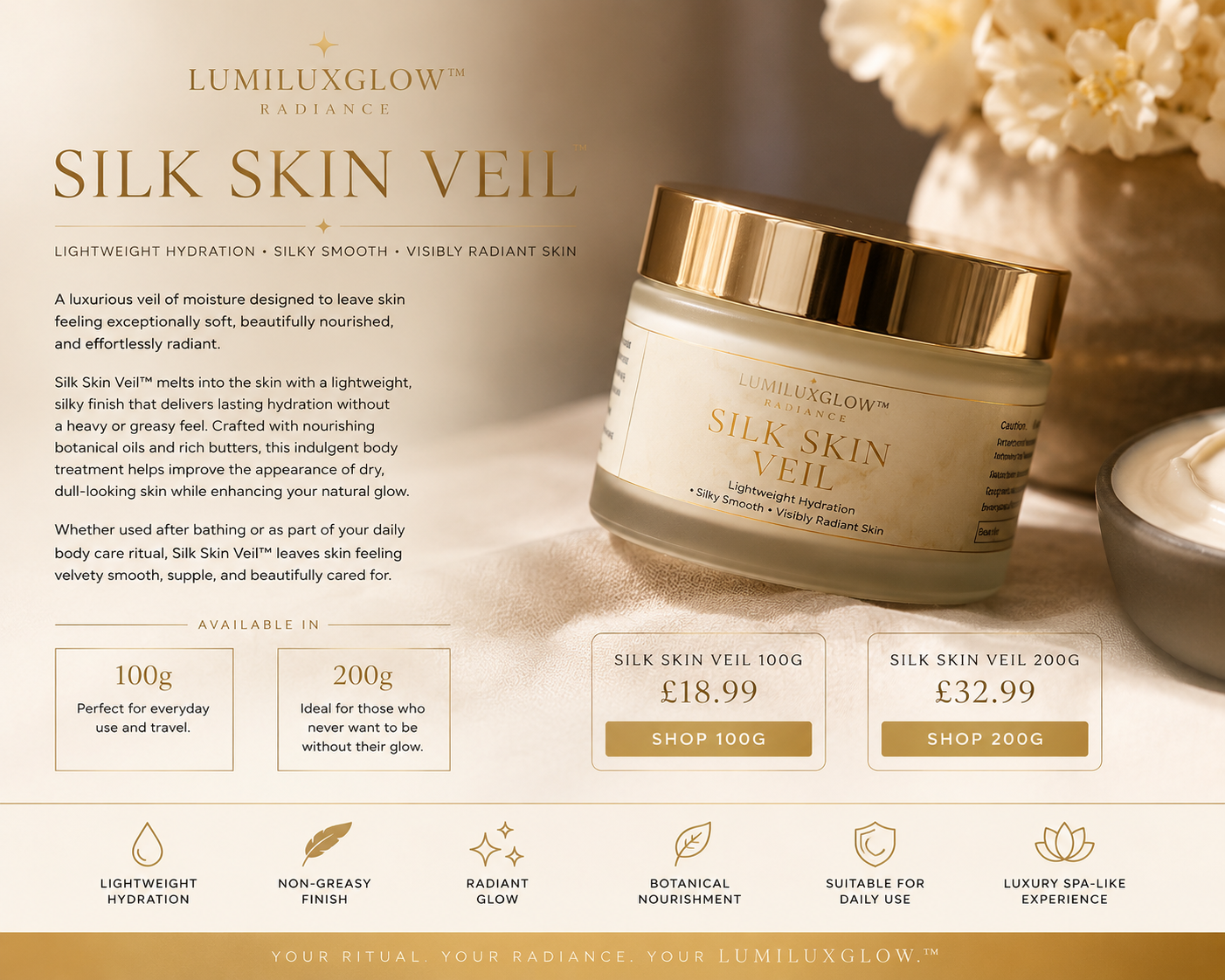 SILK SKIN VEIL