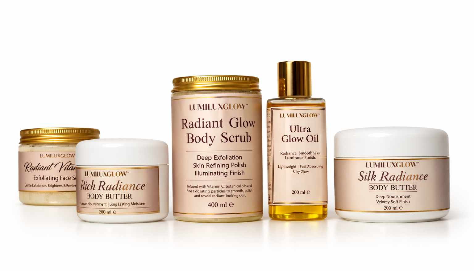 Reveal Your Radiance