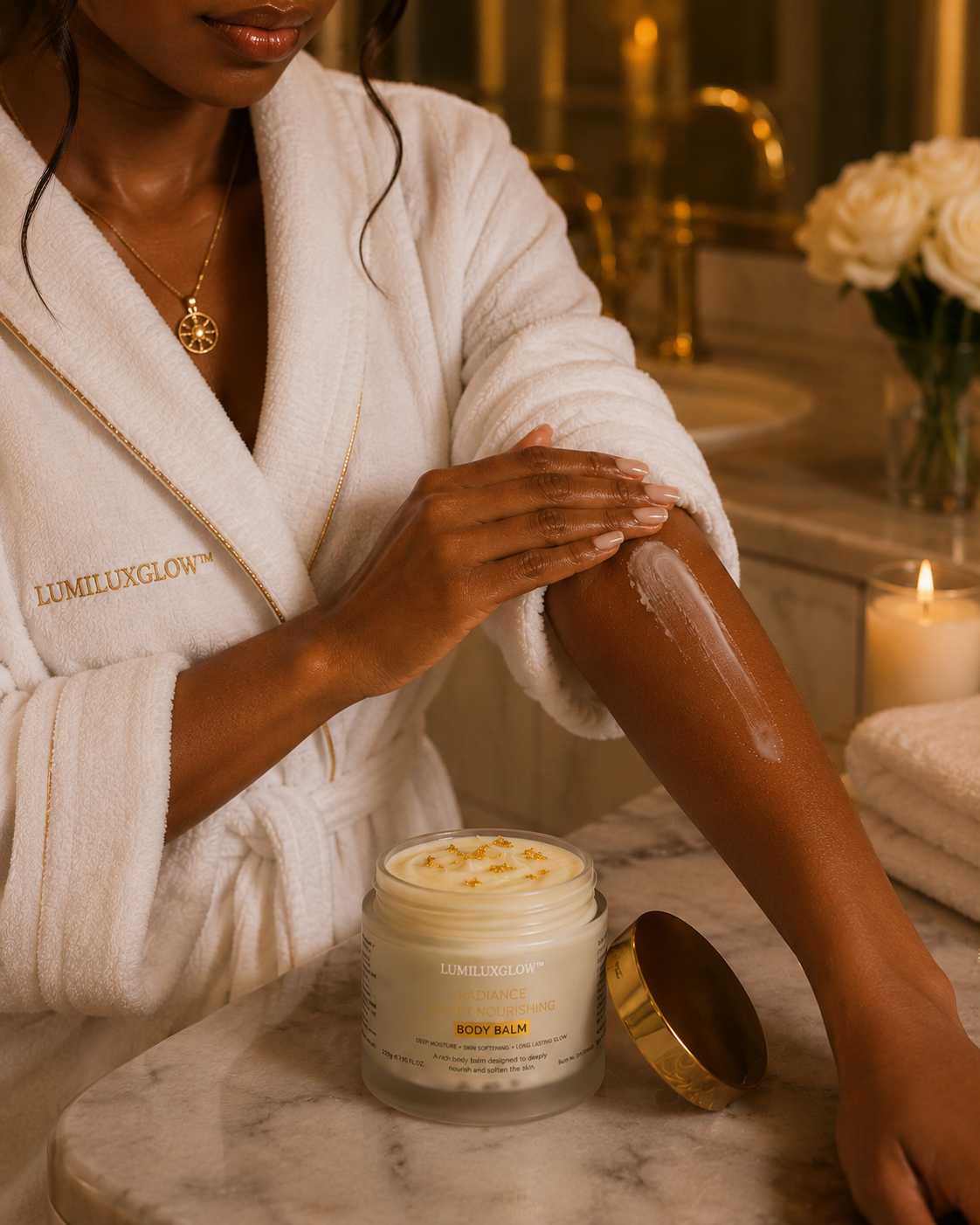VELVET NOURISHING BODY BALM