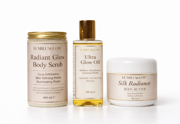 Ultimate Radiance Set – Silk Edition