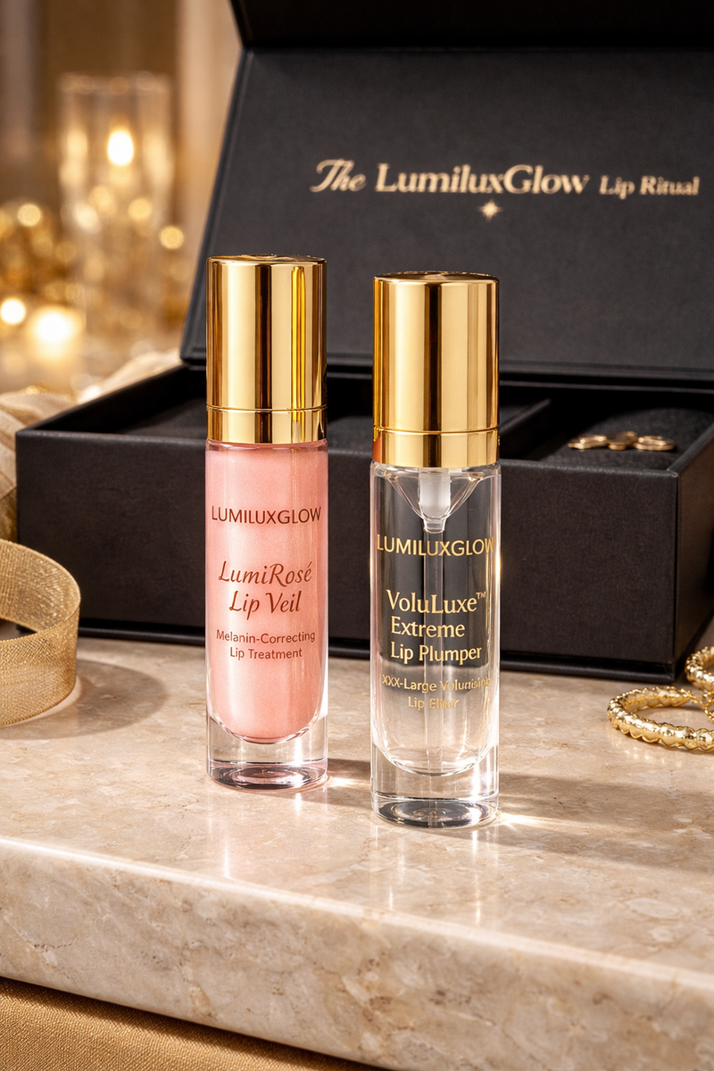 LumiRosé Lip Polish