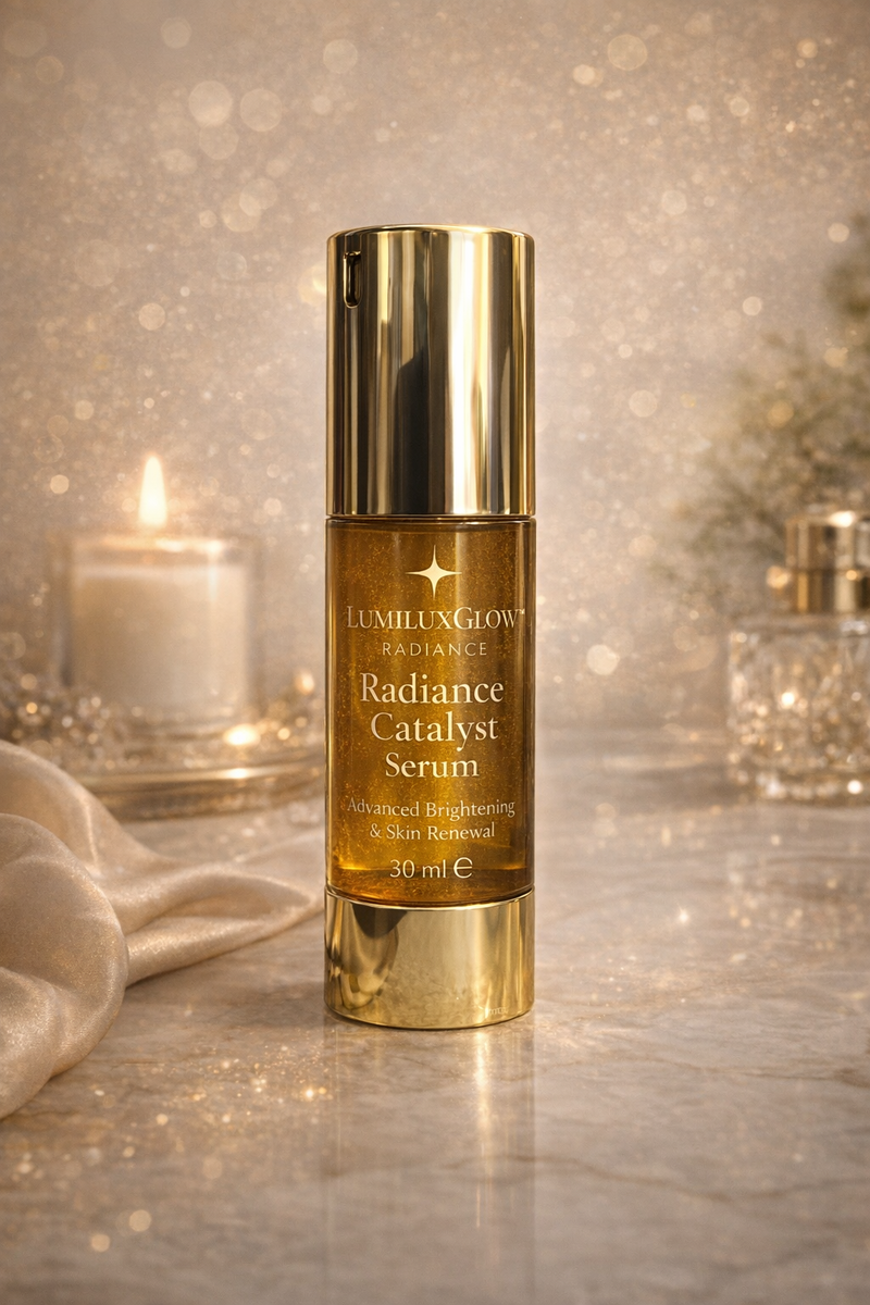 Radiance Catalyst Serum – 30ml