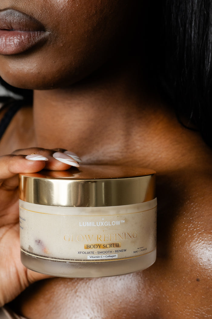 GLOW REFINING BODY SCRUB