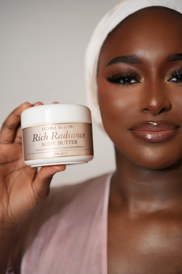 Rich Radiance Body Butter – 200ml