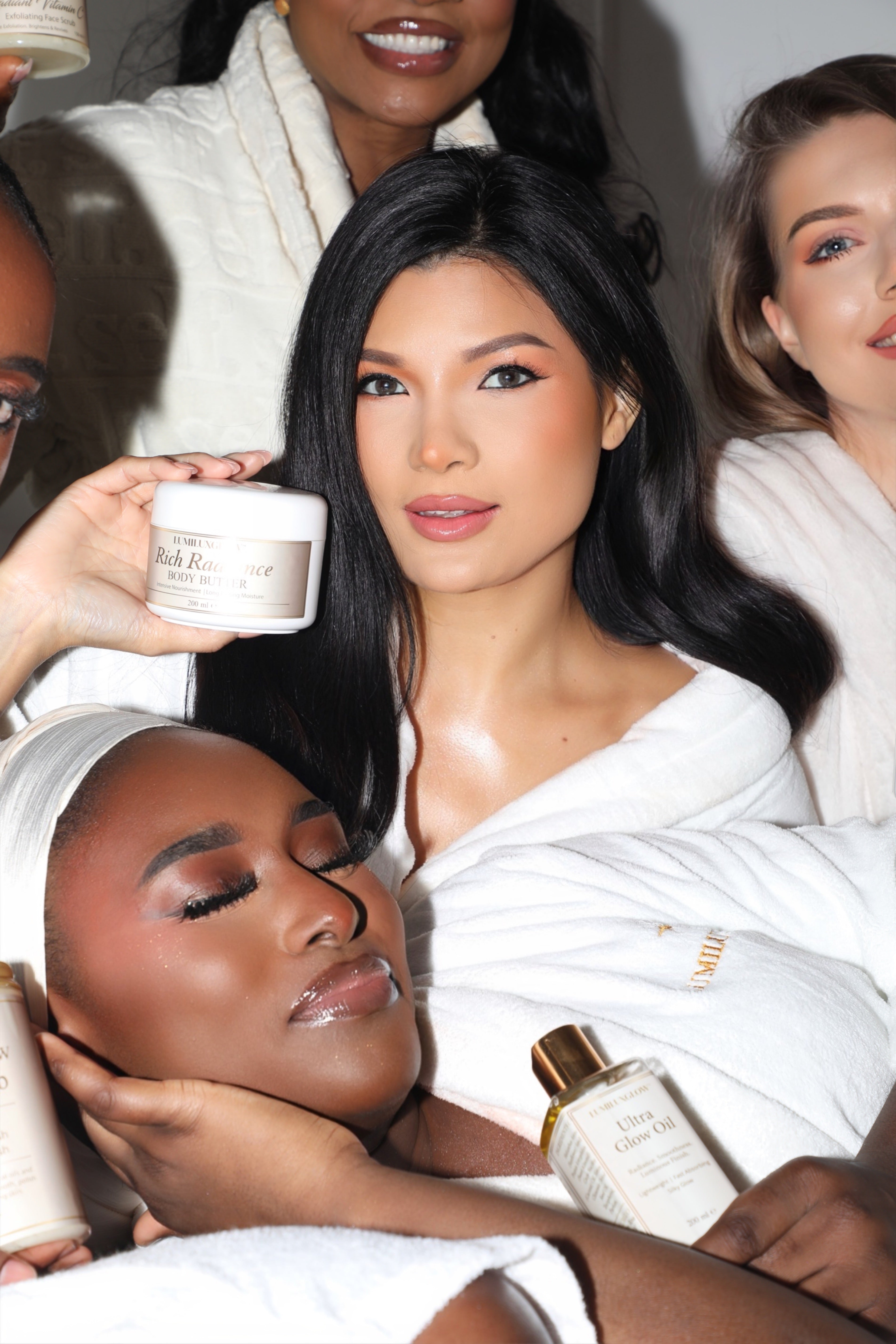 Rich Radiance Body Butter – 200ml