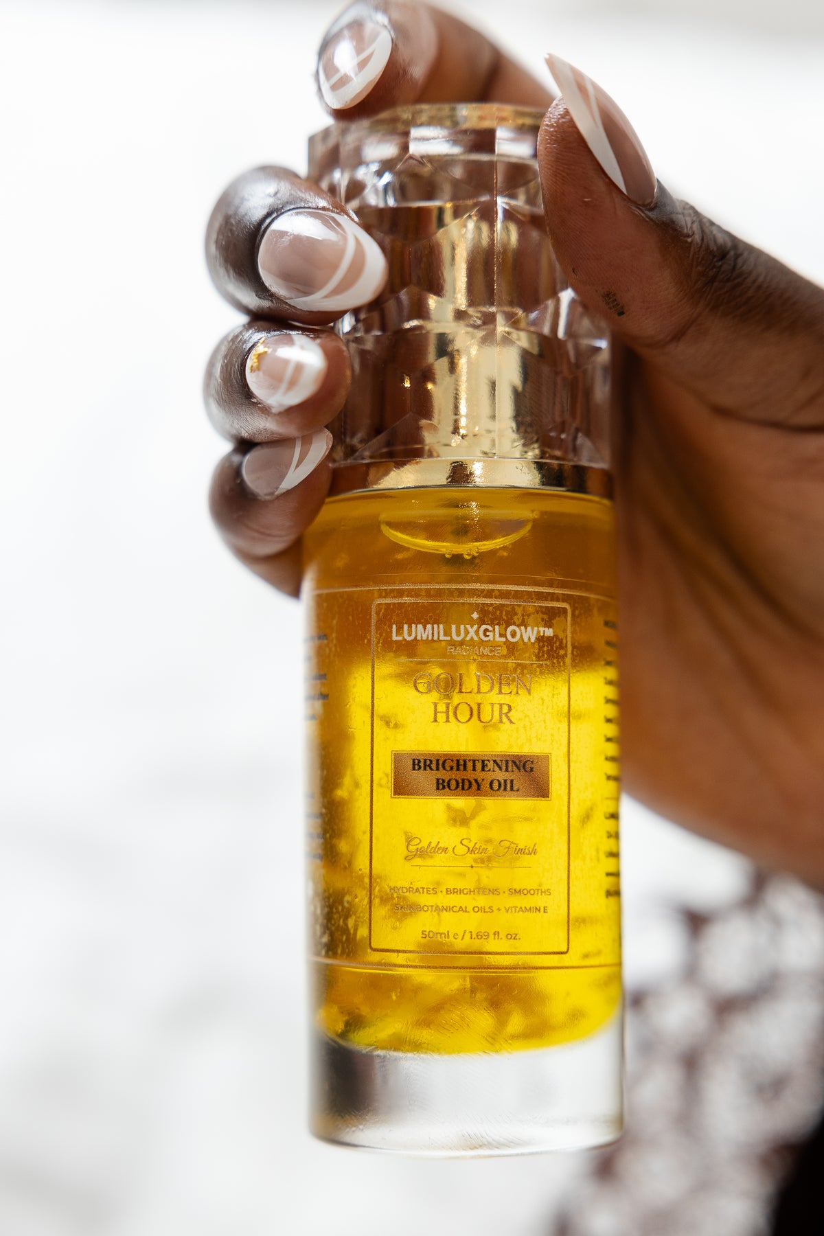 GOLDEN HOUR Brightening Body Oil