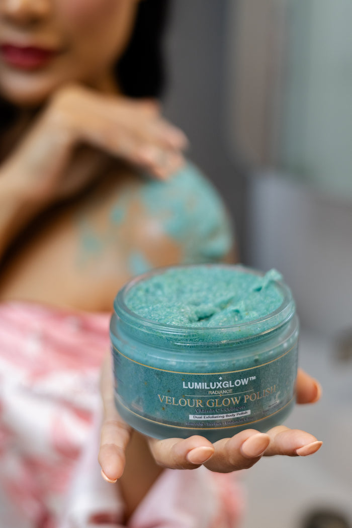 VELOUR GLOW POLISH