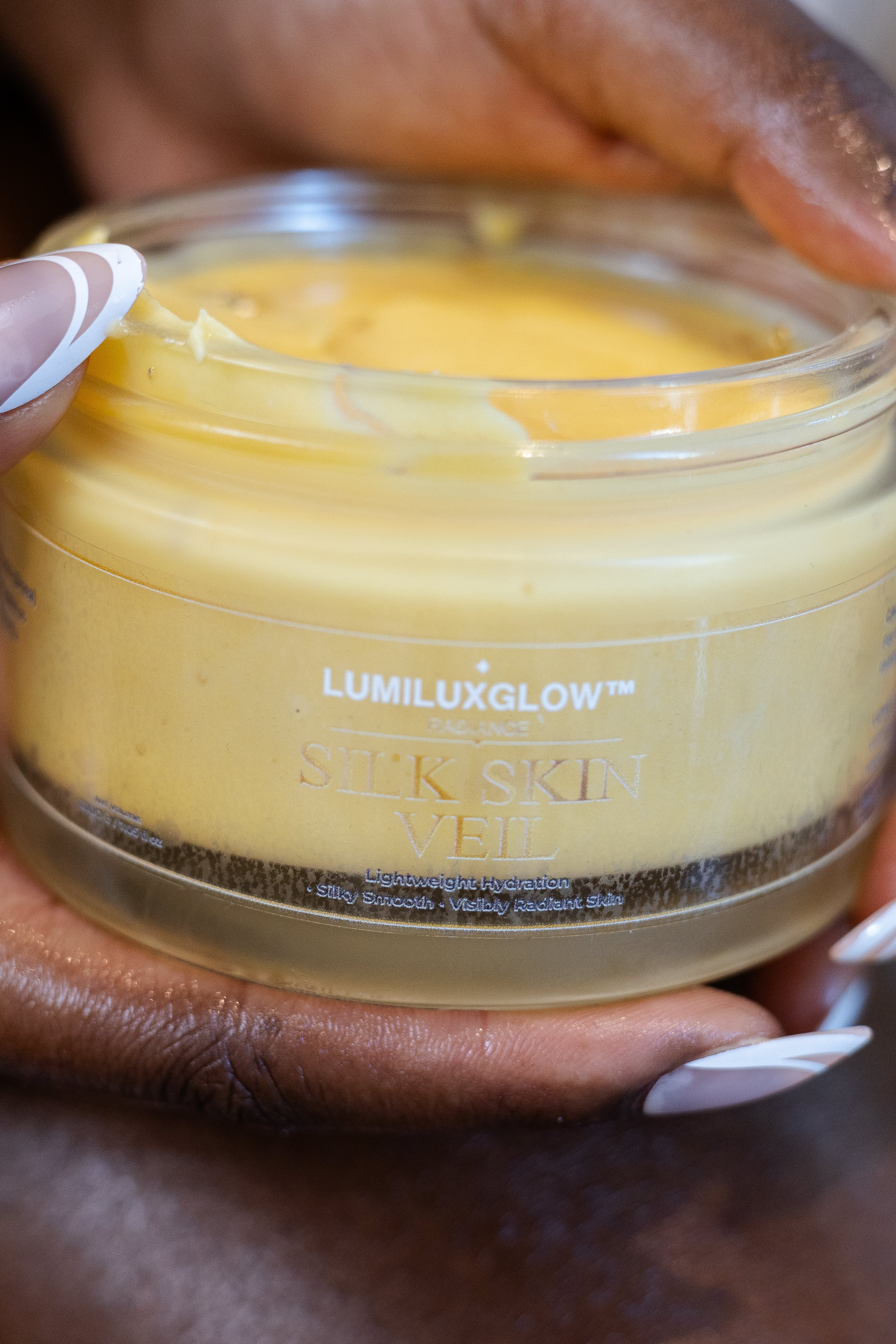 SILK SKIN VEIL