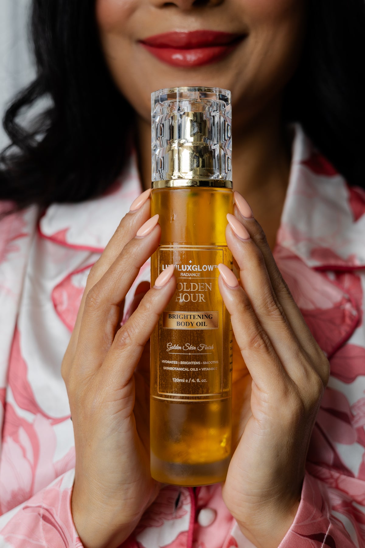 GOLDEN HOUR Brightening Body Oil