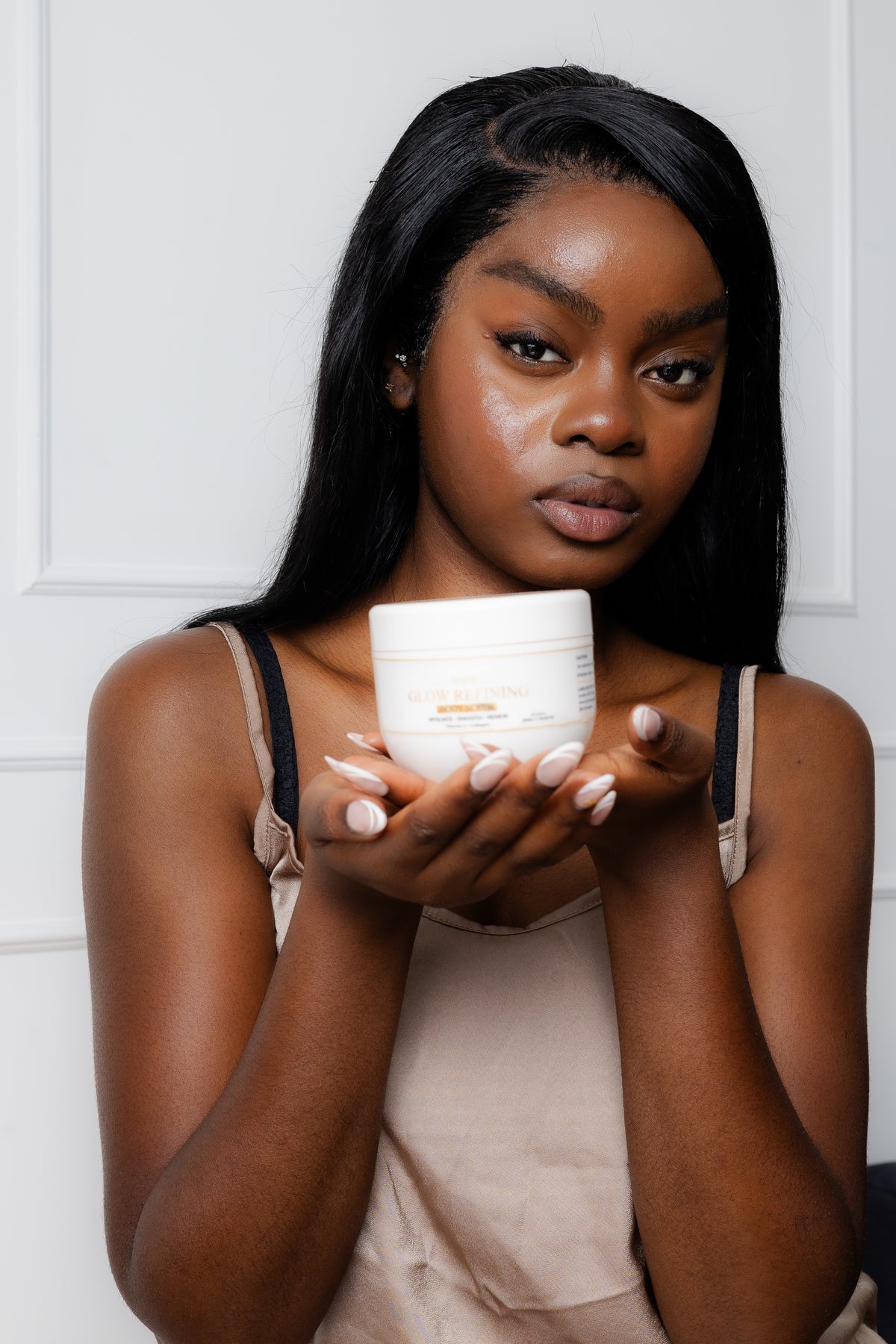 GLOW REFINING BODY SCRUB