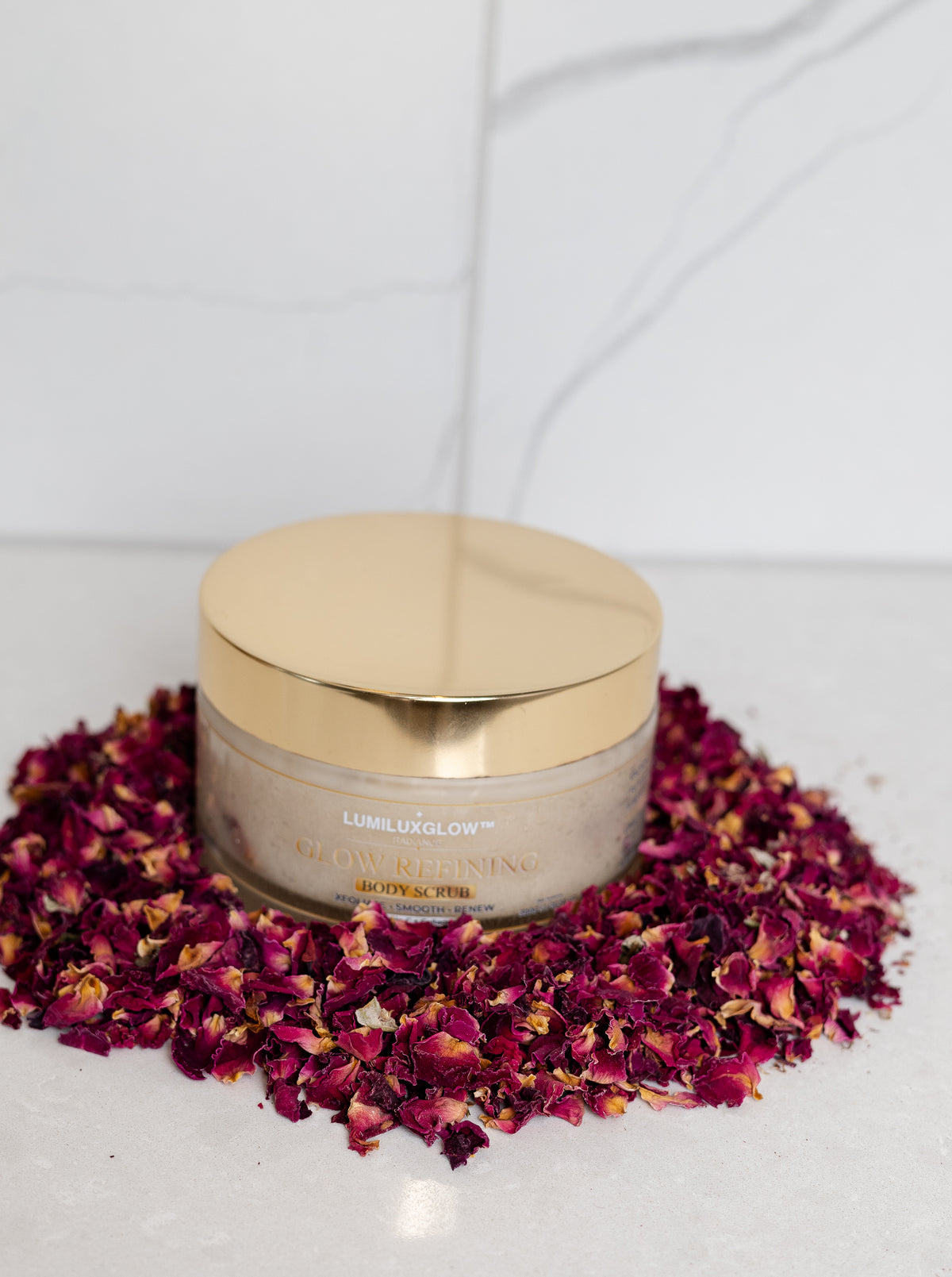 GLOW REFINING BODY SCRUB