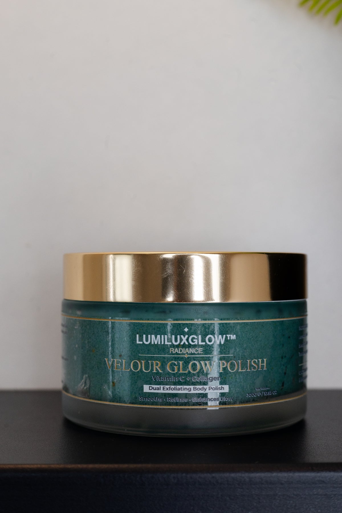 VELOUR GLOW POLISH