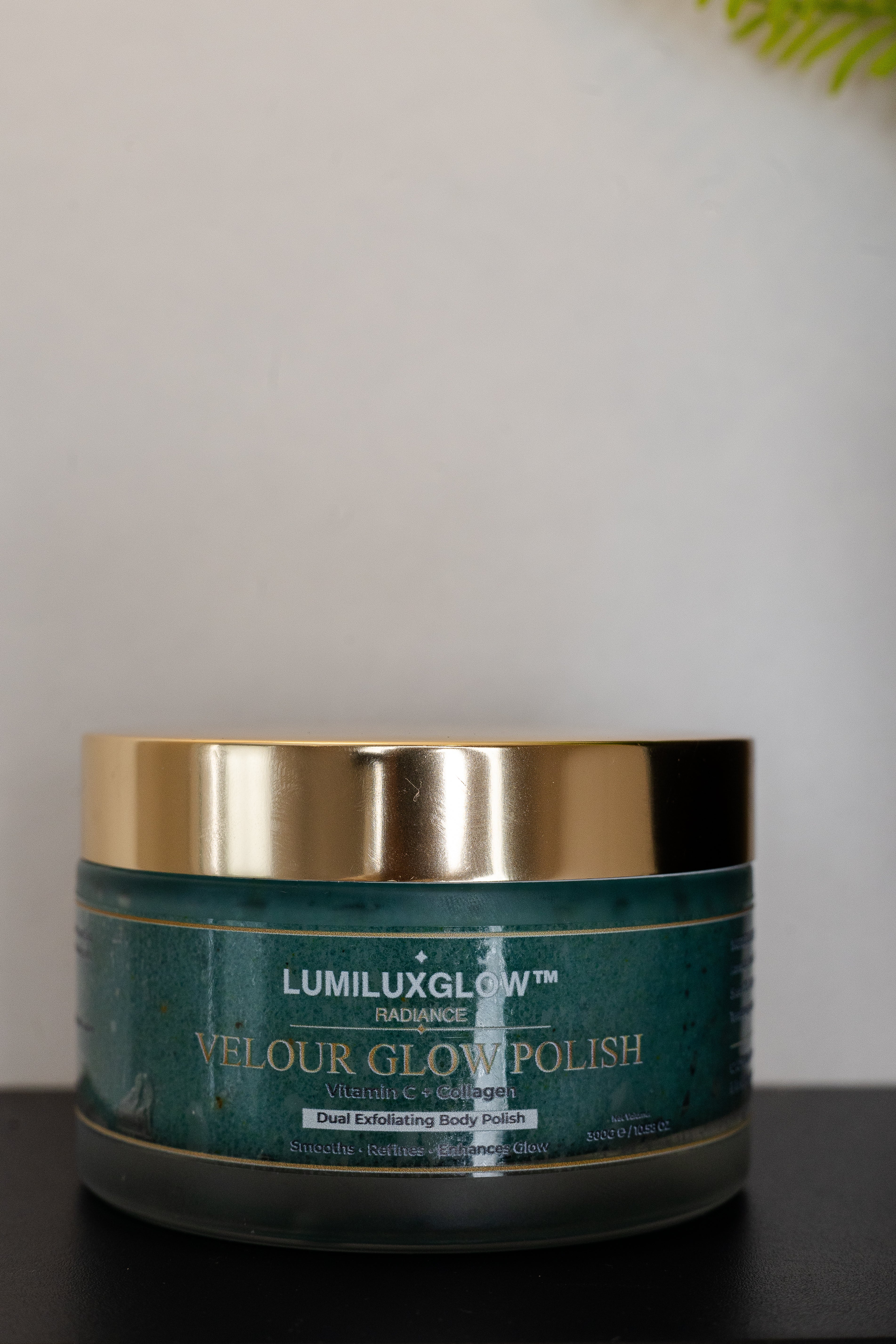 VELOUR GLOW POLISH