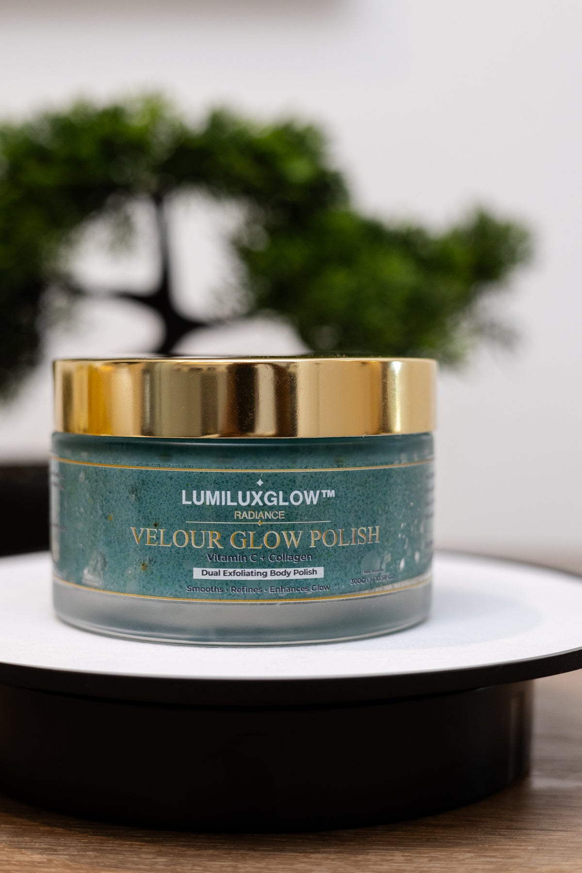 VELOUR GLOW POLISH