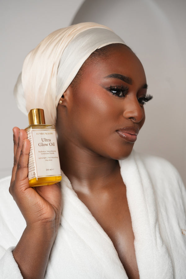 Ultra Glow Silky Oil  - 200ml