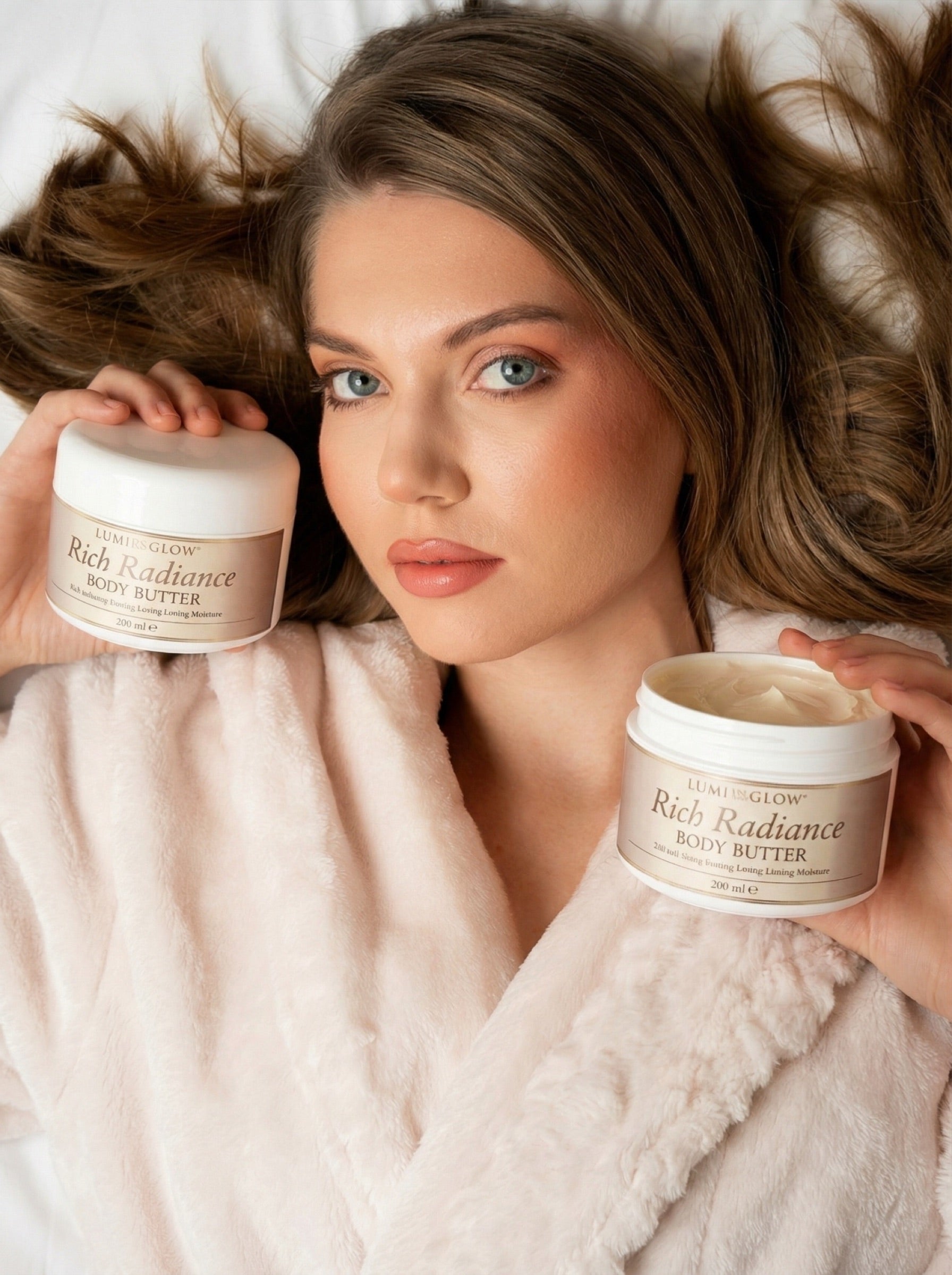 Rich Radiance Body Butter – 200ml